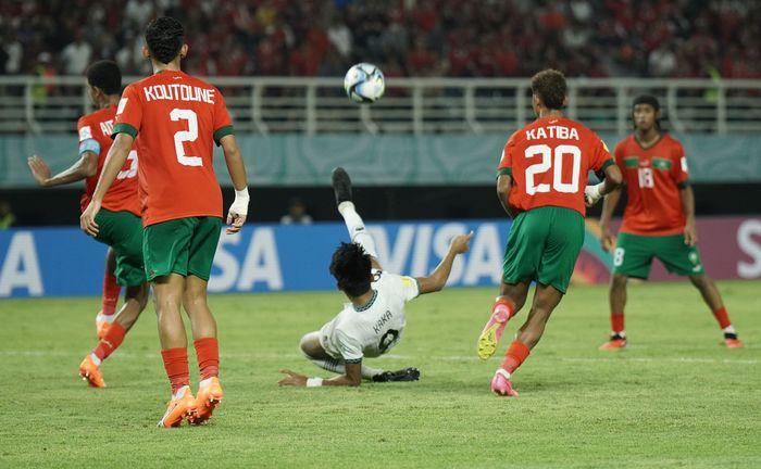 Timnas U-17 Indonesia Masih Bisa Lolos ke Babak 16 Besar, Asalkan Syarat Ini Terpenuhi