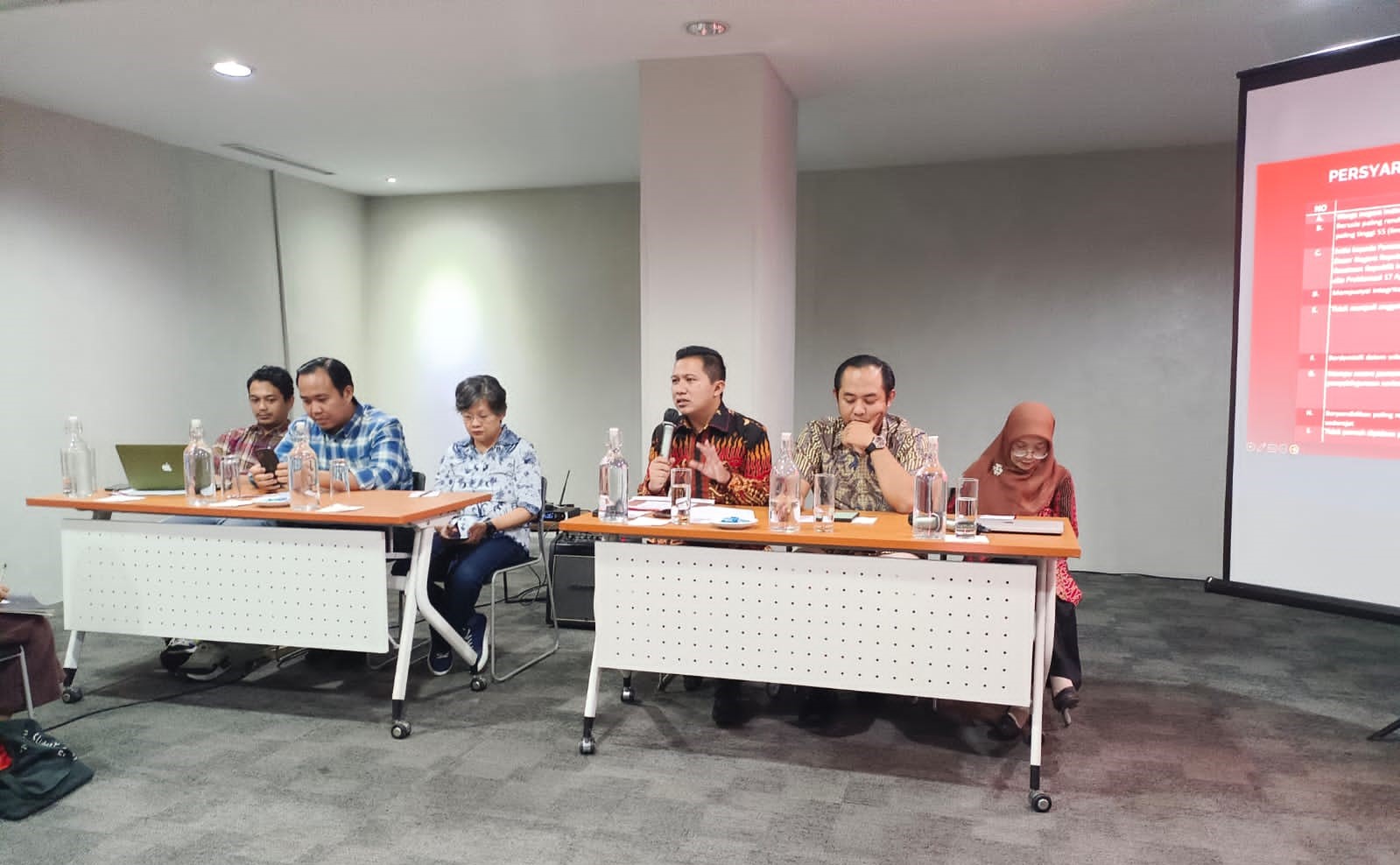 Datin KPU Jabar Sebut Peran Pemilih Muda di Jabar Pemilu 2024 sangat Vital, Jumlahnya 50 Persen