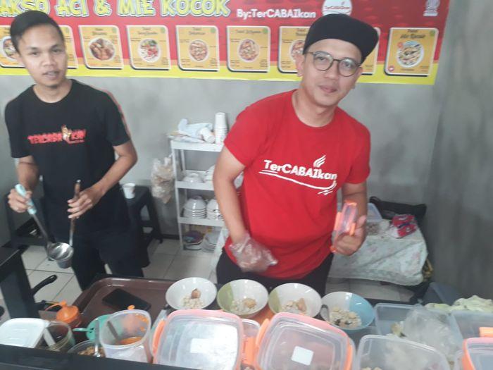 Baso Aci Tercabaikan, Berawal dari Galau, Dapat KUR BRI, Kini Buka 4 Gerai Termasuk di Summarecon
