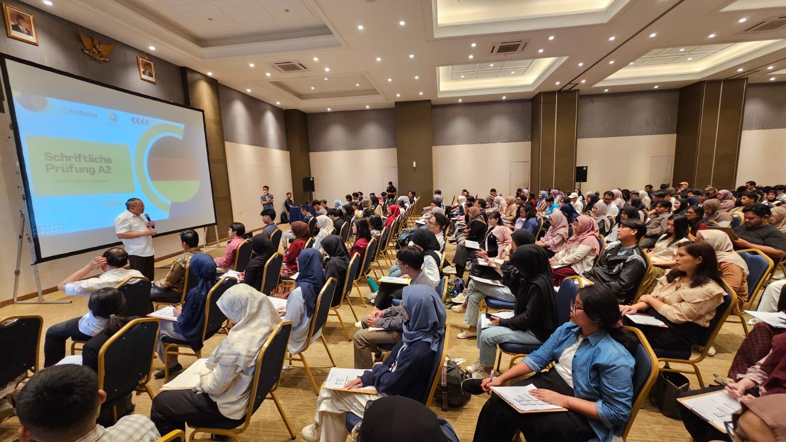 Lulusan Pelatihan Bahasa Jerman Jabar Siap Naik Level, Targetkan Karier Profesional di Pasar Eropa