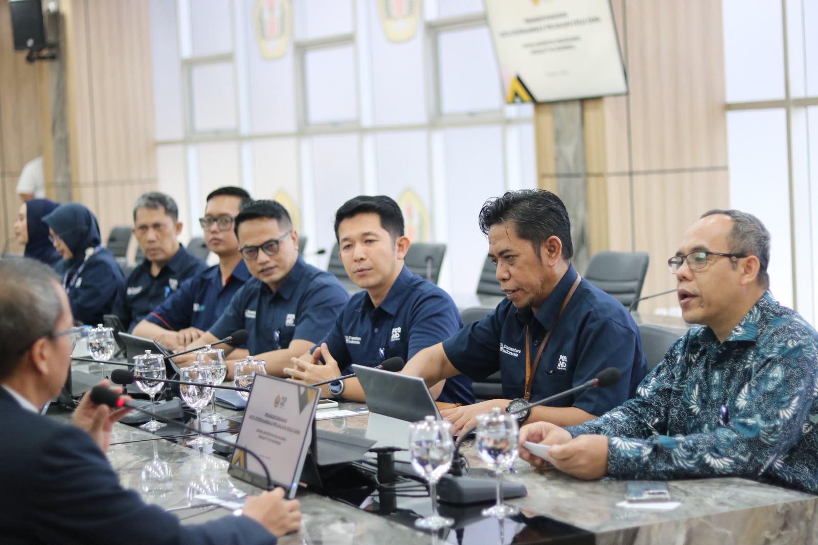 Transformasi Logistik, Hadirkan Solusi Distribusi Dokumen Akademik Aman untuk Unpad - Tribunjabar.id