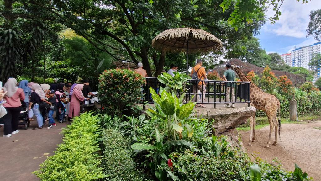 Eks Sekda Bandung Dituntut 4 Tahun Penjara Terkait Kasus Korupsi Aset Lahan Kebun Binatang
