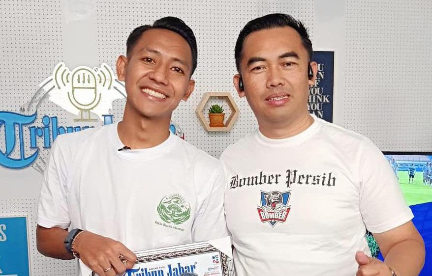 Bomber Gelar Nobar Persib di GOR Sangkuriang Cimahi, Larang Bobotoh Nekat Away ke Samarinda