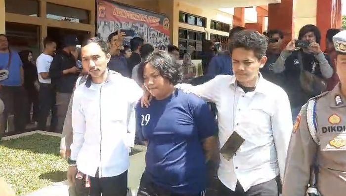 Butuh Uang untuk Mabuk, Pemuda di Bandung Ini Terancam Hukuman 9 Tahun, Hasil Jambretan Rp 7.500