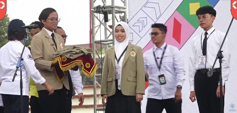 Nyaris Masuk Julliard, Putri Ariani Ungkap Alasan Pilih Fakultas Hukum UGM Lewat Jalur Bibit Unggul