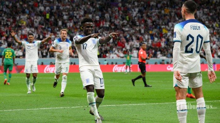 Preview Inggris vs Prancis, Perempat Final Piala Dunia 2022, Raheem Sterling Kemungkinan Absen