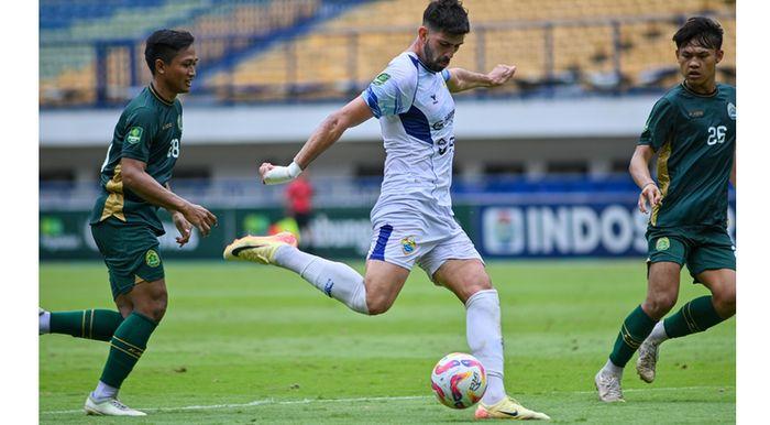 Nasib Mantan Penyerang PSKC Cimahi di Tim Lawan Persib Bandung, dari Andalan Jadi Camat