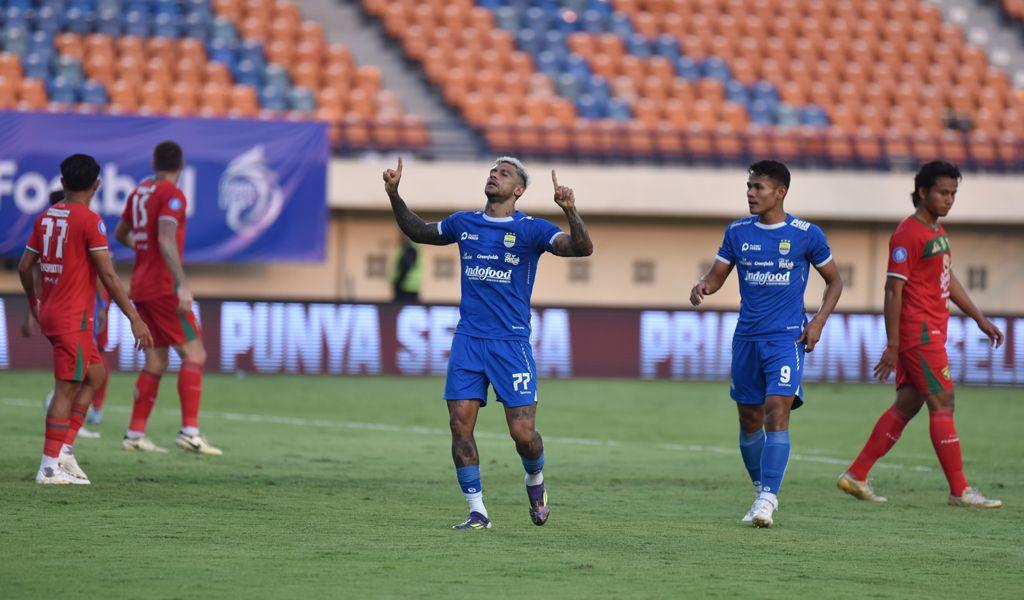 UPDATE Posisi Persib Bandung di Klasemen Liga 1, Masih Tunggu Hasil Laga 1 Tim Lagi Usai Borneo FC
