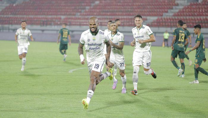 Persib Bandung Butuh Tiga Kemenangan Lagi untuk Lolos ke Babak 4 Besar, Begini Hitung-hitungannya