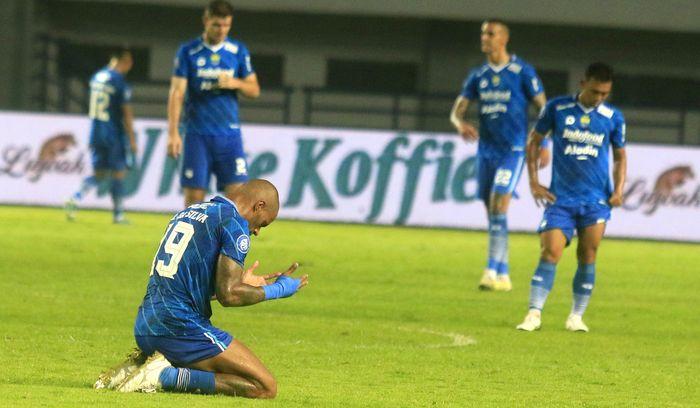 Pernah Bernasib Apes saat Hadapi Persik Kediri di Kandang, Persib Bandung Belajar dari Kesalahan?