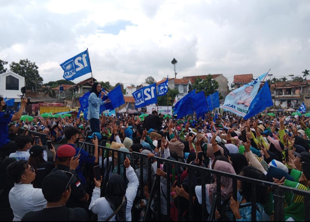 Ketua PPP Jawa Barat: Dony-Fajar Pemimpin Tangguh untuk menghadapi Tantangan Sumedang