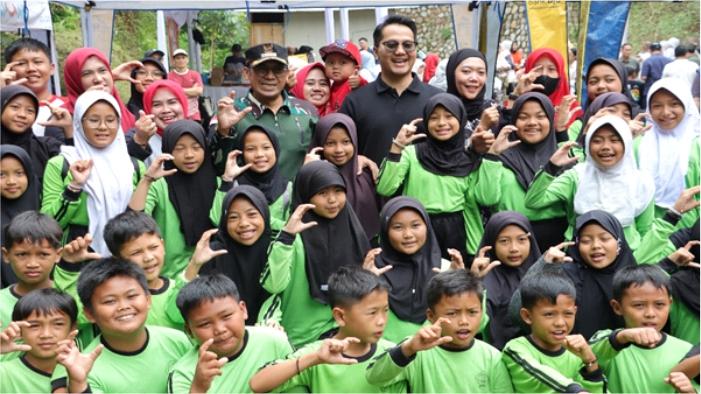 Menuju Zero New Stunting Kota Cimahi: Kolaborasi, Inovasi, Dan Kepedulian Untuk Generasi Emas