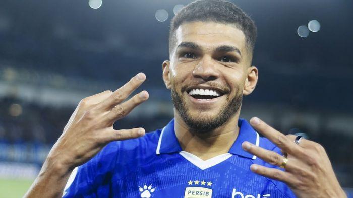 Sempat Dikritik Kini Jadi Raja Assist Persib, Berguinho: Lebih Pilih Menang daripada Main Indah