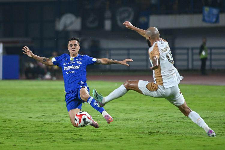 Persib Kembali Berlatih, Bojan Hodak Ungkap Alasan Eliano Reijnders Latihan Terpisah