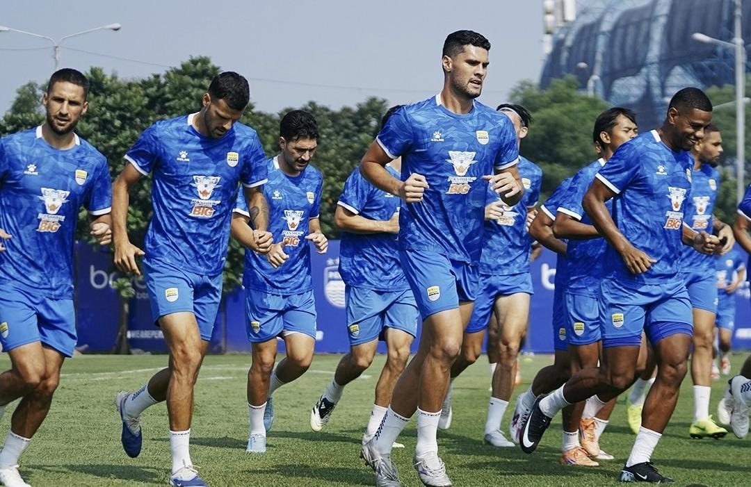 Isu Transfer Persib Bandung: 3 Pemain Asing Bisa Jadi Opsi, Bikin Lini Serang Tajam Mengerikan