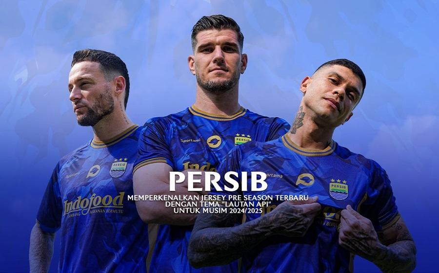 Link Live Streaming Persib Vs PSBS Biak di Laga Pembukaan Liga 1, Kedua Tim Siap Cetak Gooool