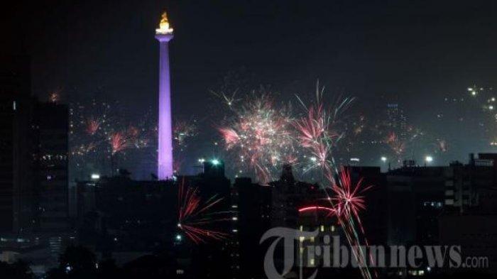 Jadwal Acara Pekan Monas Spesial Natal & Tahun Baru 2025, Bisa Saksikan Air Mancur dan Video Mapping