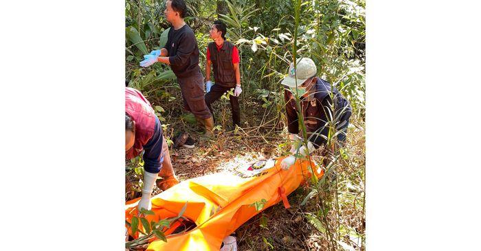 FAKTA-fakta Mayat Pria di Semak-semak di Cianjur, Ditemukan Pelajar, Dihabisi Kakak Beradik