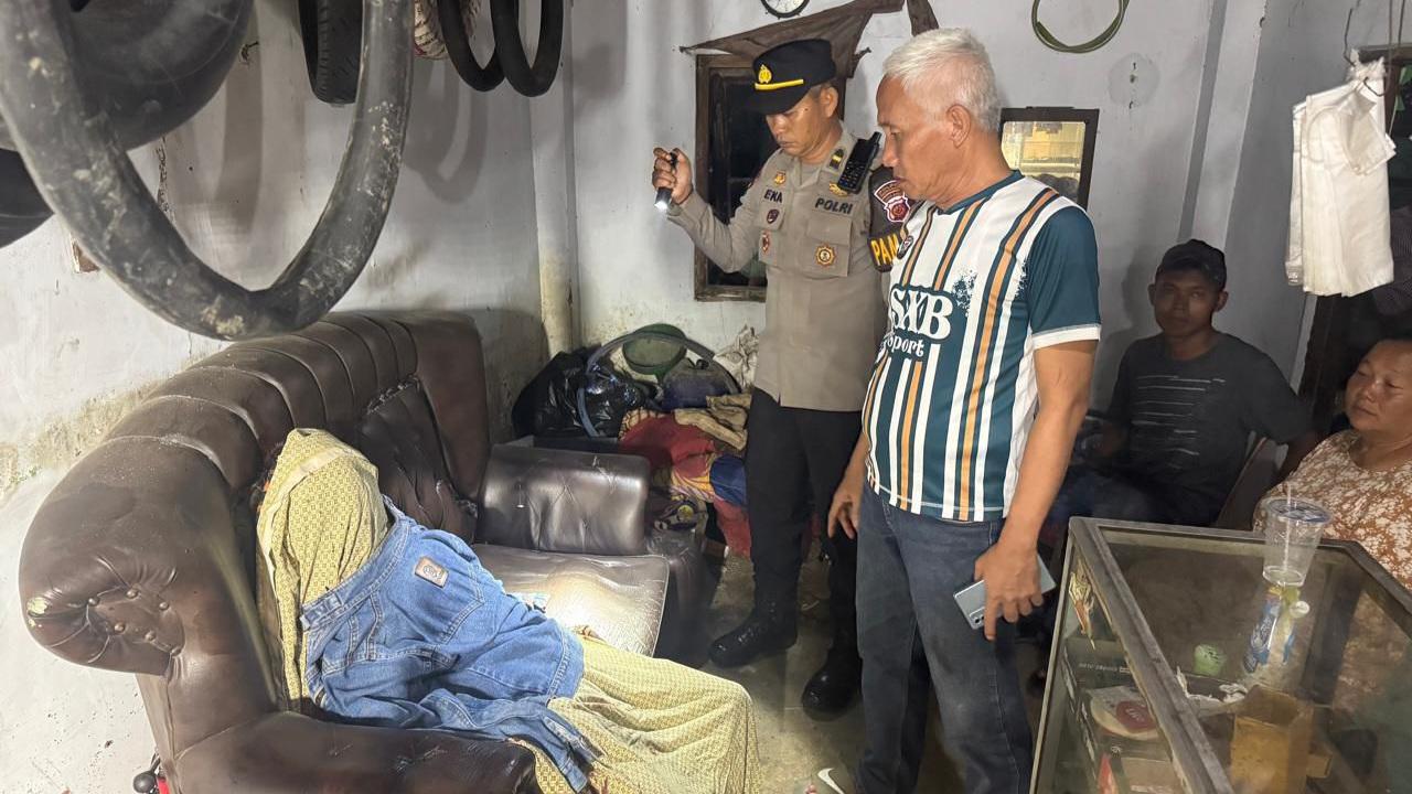 BREAKING NEWS: Lansia Dihabisi Tetangganya Sendiri di Indramayu