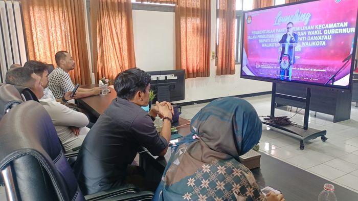 Baru Hari Pertama Dibuka, 152 Orang Sudah Mendaftar untuk Menjadi PPK pada Pilkada Purwakarta