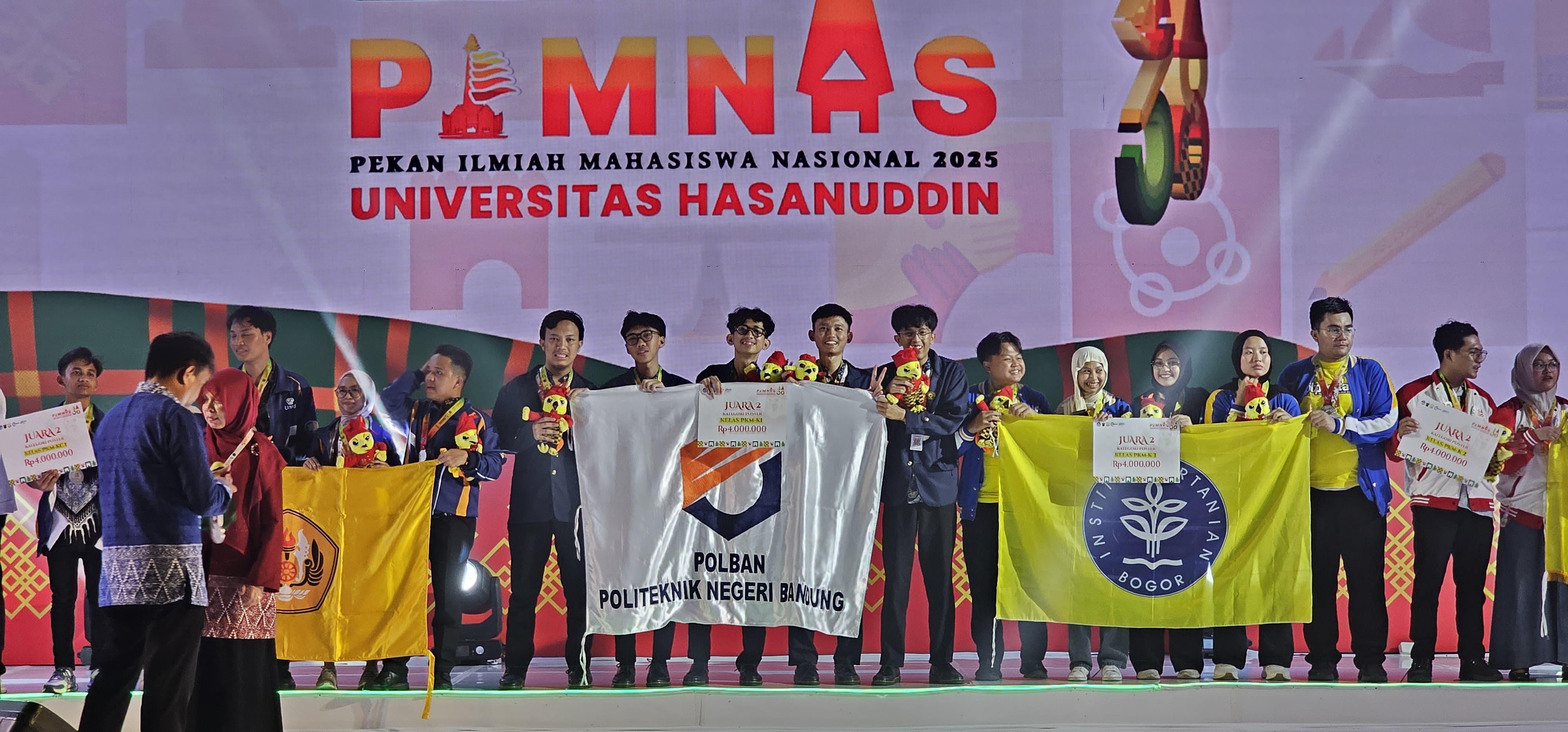 Polban Raih Prestasi Lewat "Lawan PMO", Aplikasi Intervensi Digital Pemulihan Kecanduan Pornografi