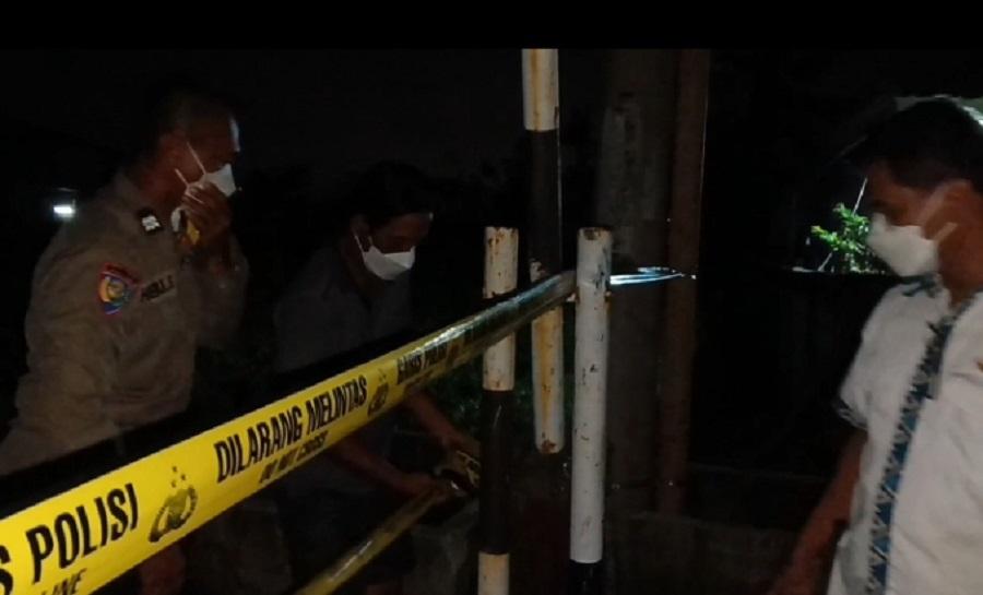 Ratusan Warga Patokbeusi Subang Dievakuasi Akibat Gas Amoniak di Pabrik Es Bocor