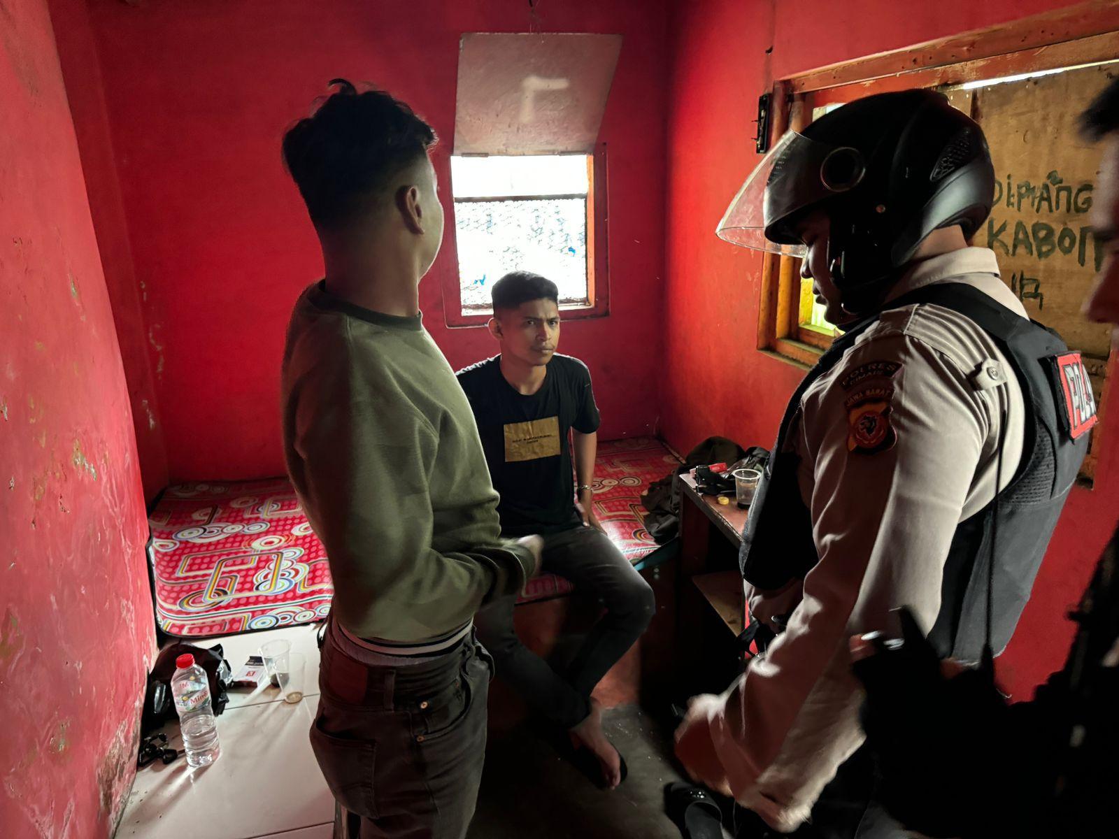 Polres Cimahi Berhasil Amankan 2241 Butir Obat Keras Terbatas