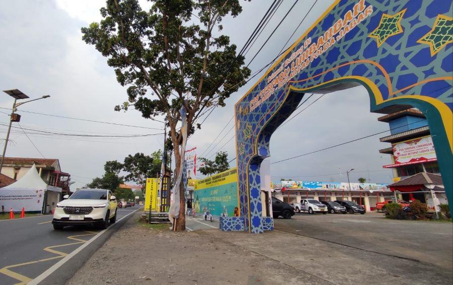 Rest Area Unik di GTC Limbangan Dipuji Kapolda Jabar: Kreatif Banget, Layanan Lengkap buat Pemudik
