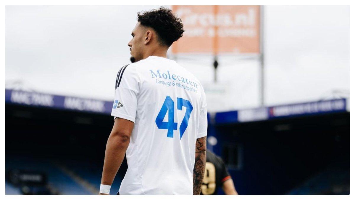 Media Belanda Sebut Bek Ajax Amsterdam Siap Bela Timnas Indonesia, Sudah Dihubungi PSSI