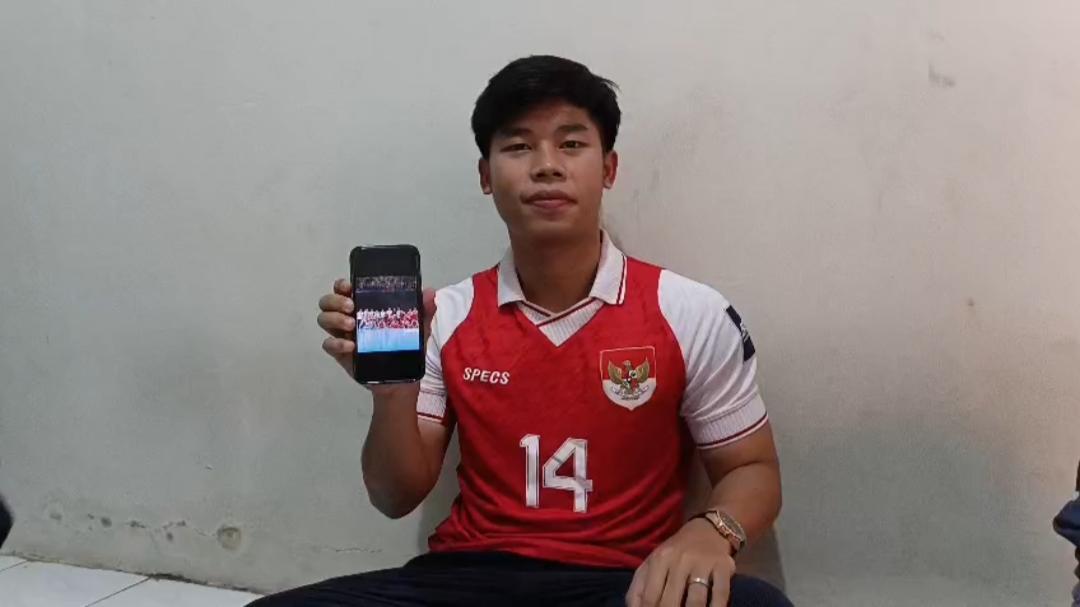 Pulang ke Kampung di Cirebon, Yogi Saputra Bawa Cerita Final Asia yang Dramatis
