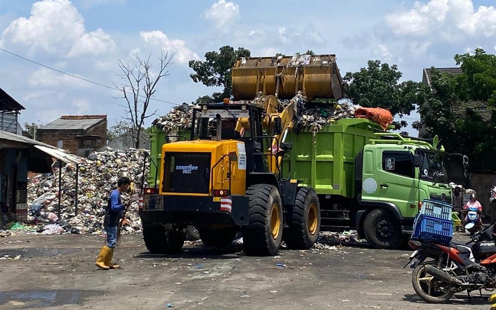 Akses TPA Sarimukti Kembali Dibatasi, 519 Ton Sampah Kota Bandung  Potensi Tak Terangkut per Hari