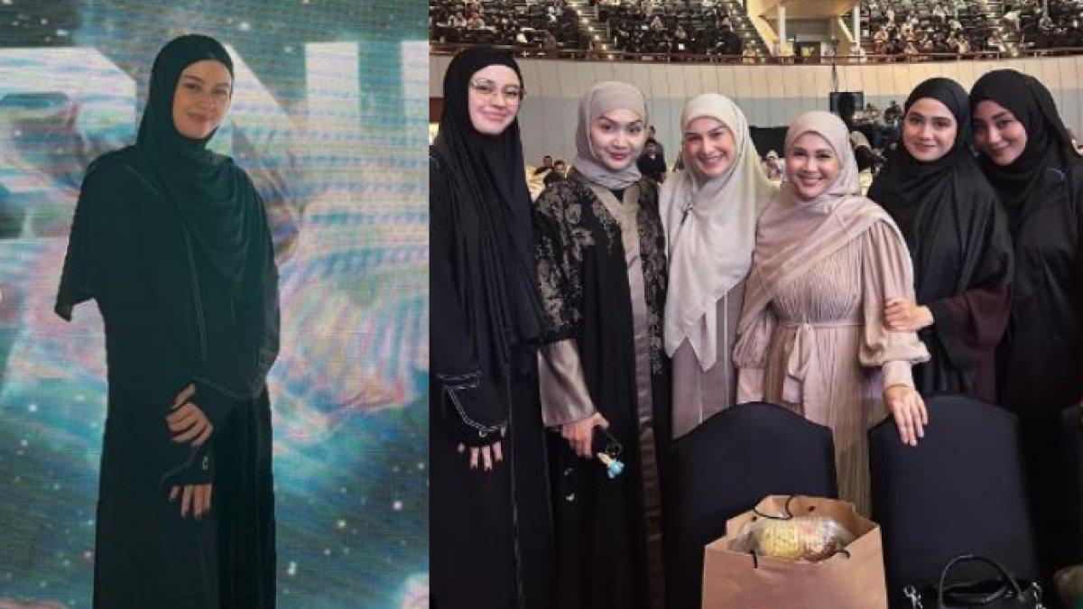 Potret-penampilan-baru-Kimberly-Ryder-kenakan-gamis-dan-hijab-ikut-kajian-agama.jpg