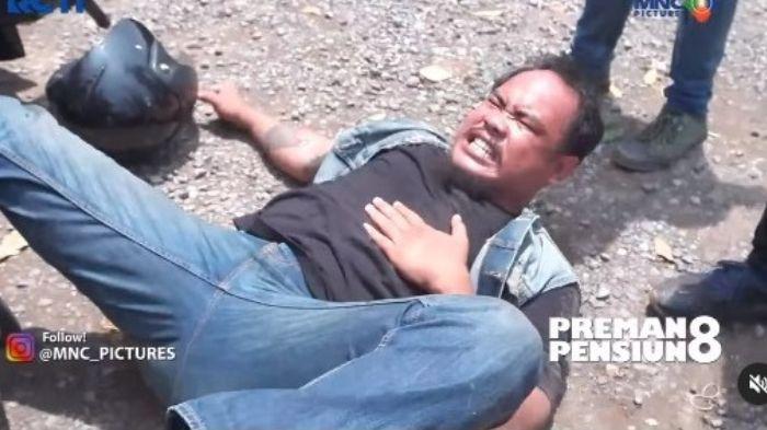 Taslim Babak Belur, Sinopsis Sinetron Preman Pensiun 8 Selasa 11 April 2023 dan Link Nonton