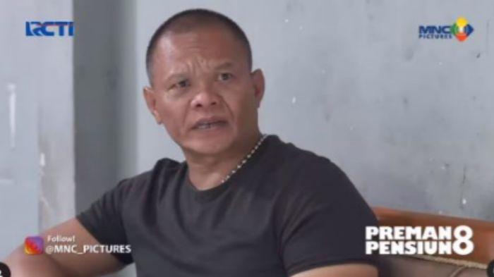 Sinopsis Preman Pensiun 8 Episode 3 25 Maret 2023, Emen Dikeroyok Kang Murad Bertindak