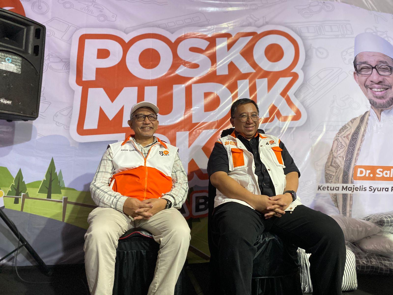 Di Nagreg, Ada Posko Mudik Gratis Sediakan Pijat Refleksi hingga Ruang Laktasi