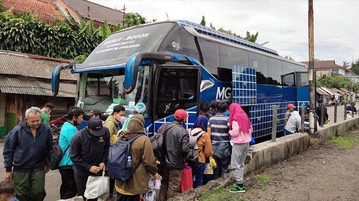 Cara Daftar Mudik Gratis Lebaran 2026 dari Polres Bogor, Catat Syarat dan Jadwal Pendaftarannya