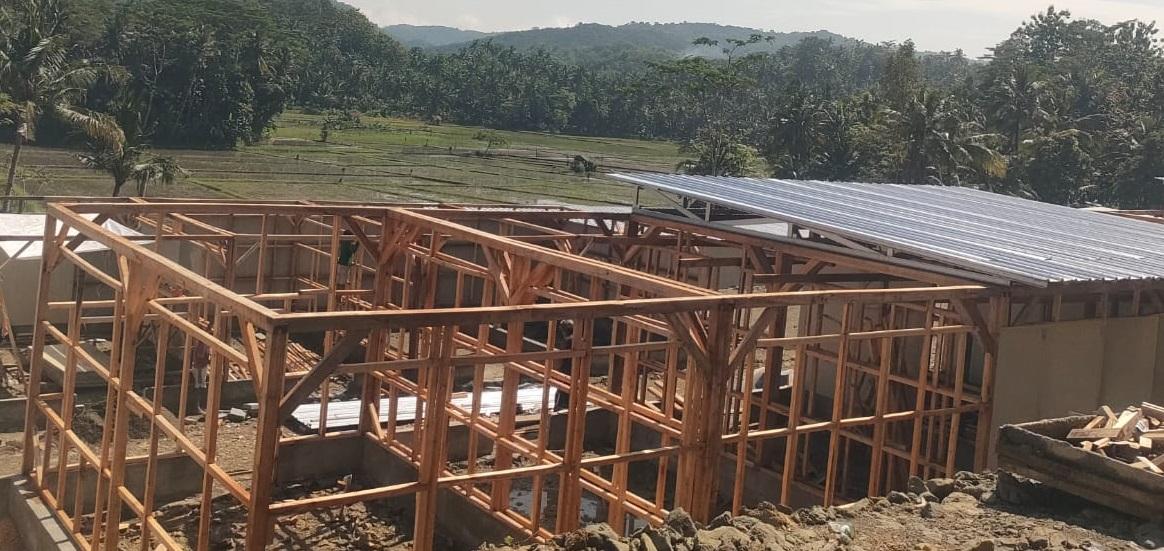 Inspektorat Pangandaran Dalami Dugaan Kejanggalan Proyek Relokasi Penghuni Eks Pasar Wisata Rp2 M
