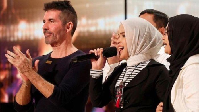 Putri Ariani Sampai di Amerika Serikat, Masuk "Sekolah" AGT 2023 Siapkan Penampilan Semifinal