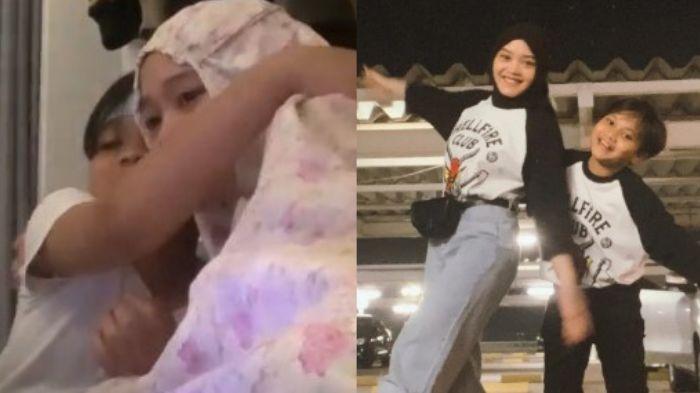 Putri Delina Menangis Karena Ulah Rizky Febian dan Rizwan Fadilah, Ferdi Langsung Peluk
