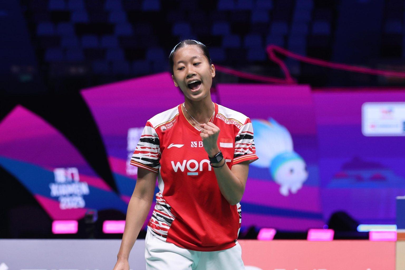 Tim Putri Bulutangkis Indonesia Melaju ke Final SEA Games 2025 setelah Menang Dramatis dari Malaysia