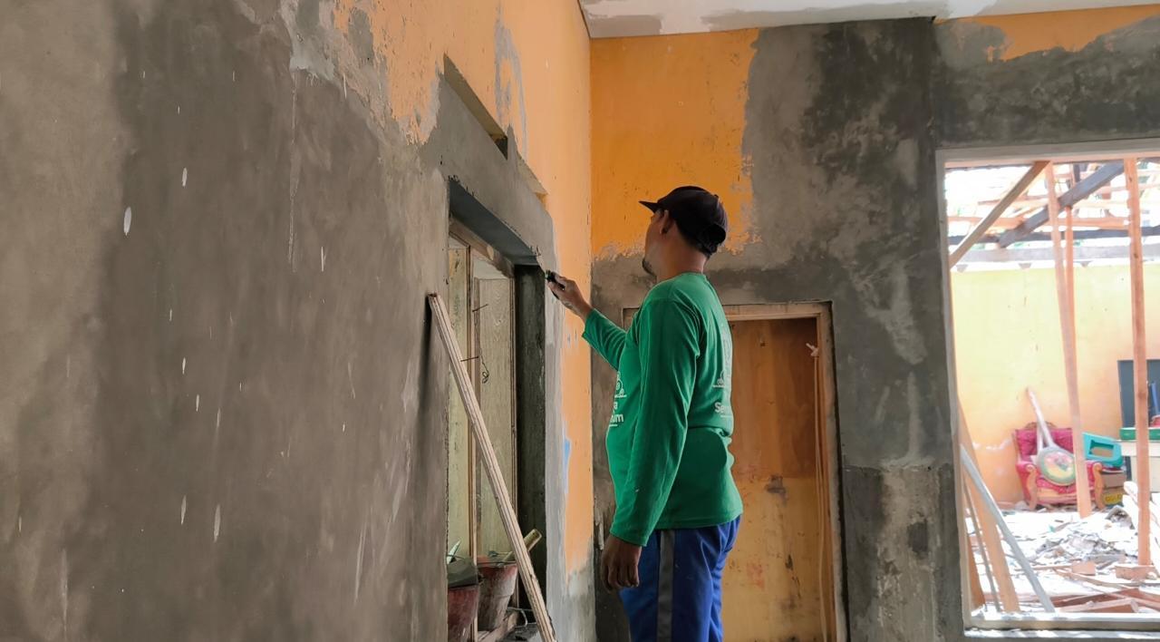 Telan Anggaran Hampir Rp 1 Miliar, Begini Proses Pembangunan SD Negeri 1 Cibenda di Pangandaran