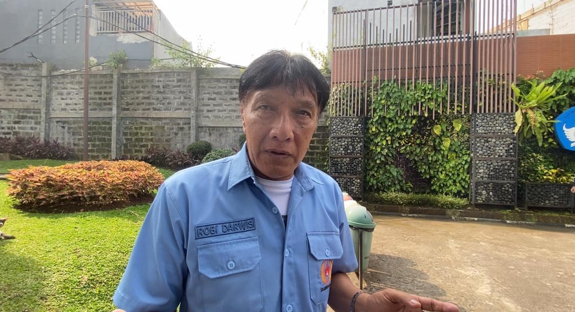 Legenda Persib Robby Darwis Minta Punggawa Maung Tolak Imbang Lawan Persijap: Draw Itu Kalah!