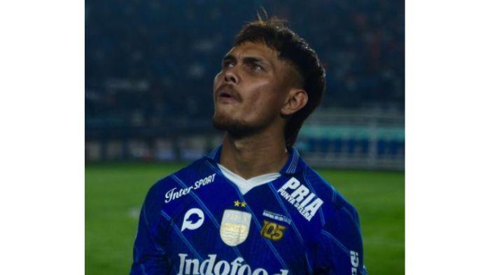 Eks Persib Bandung Berlabuh di Klub Liga 2, Kini Bertekad Bawa Semen Padang Kembali ke Super League - Tribunjabar.id