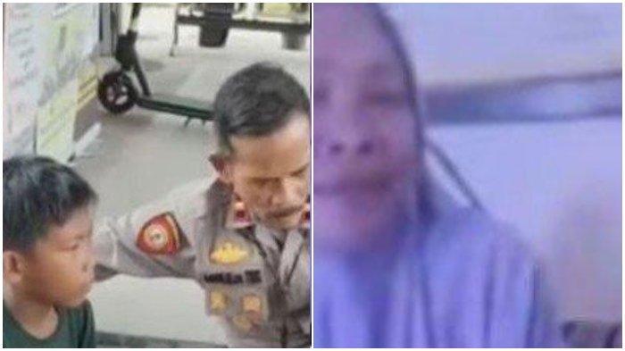 Viral Bocah 12 Tahun Nangis Nekat Ke Bandara Tapi Tak Punya Uang, Ingin Ketemu Ibu, Temukan Penolong