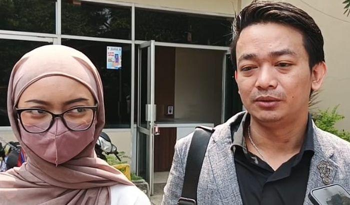 Anak Ustaz Evie Effendi Jawab 25 Pertanyaan Polisi Terkait Kasus KDRT, Juga Serahkan Barang Bukti