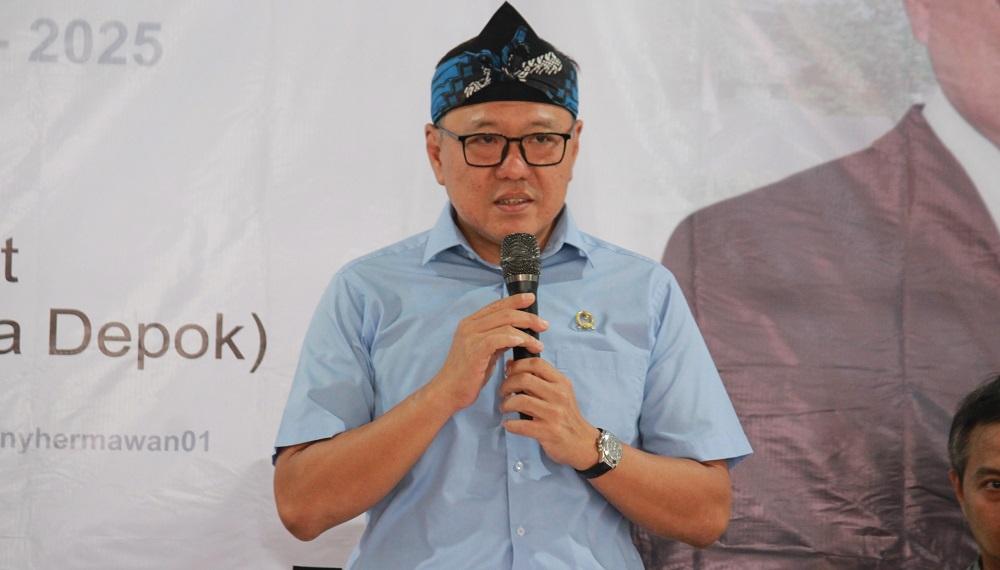 Pilkada Aman dan Tertib, Ronny Herman Ingatkan Kepala Daerah Terpilih Realisasikan Janji Kampanye