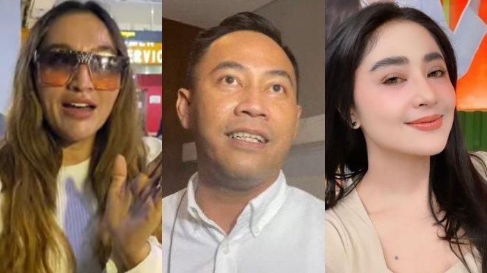 Sahabat Dewi Perssik Pergoki Rully Peluk Wanita Lain di Bali, Indah Sari Ungkap Kondisi DP Sakit