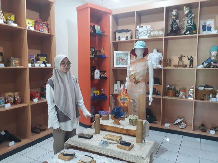 Rumah BUMN Bandung, Tempat Belajarnya UMKM Binaan BRI Naik Kelas, Go Online dan Go Global
