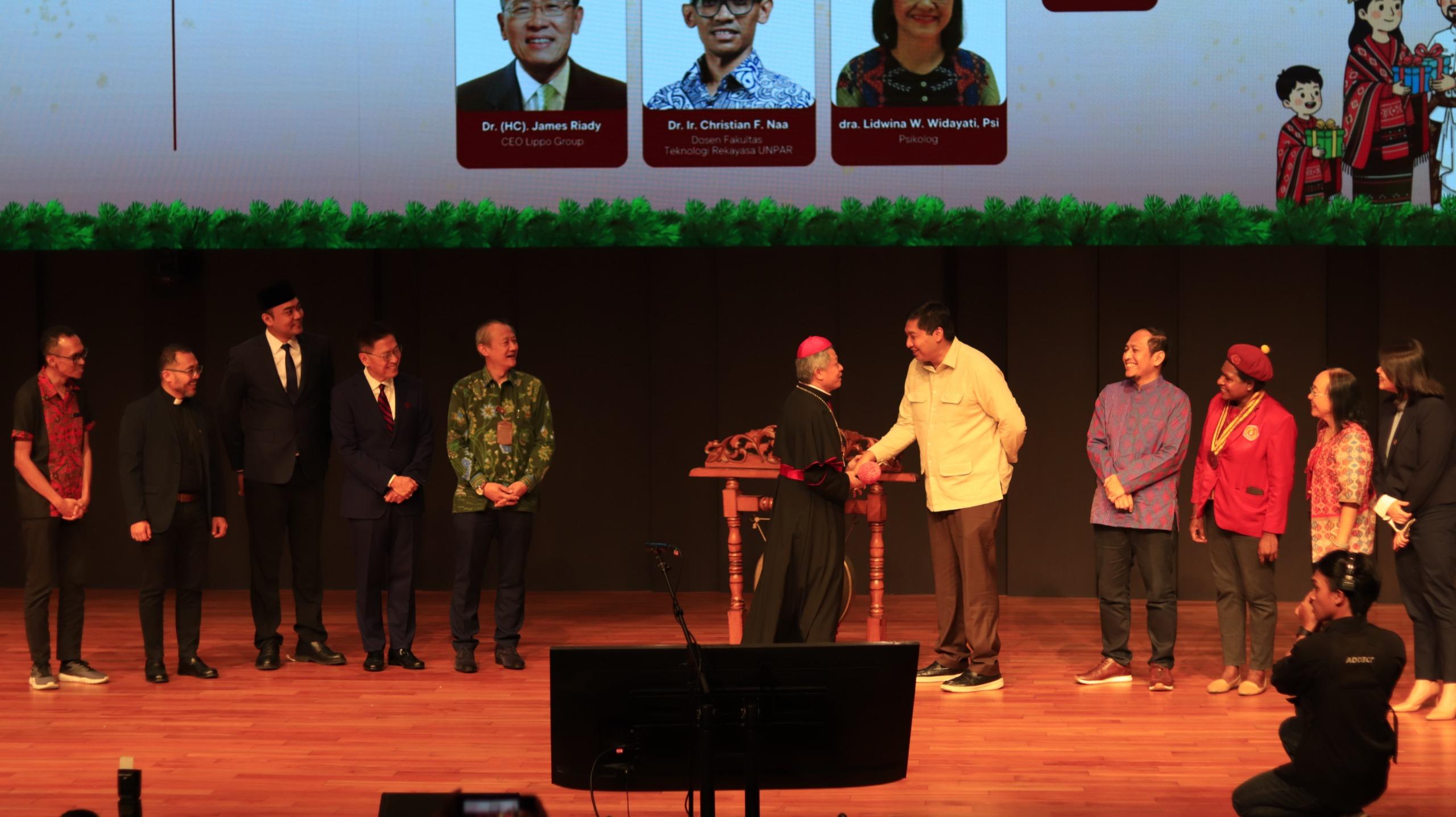 Natal Nasional 2025, hanya Mengundang 3.800 Umat, Maruarar: Natal Nasional Paling Sedikit Tamunya