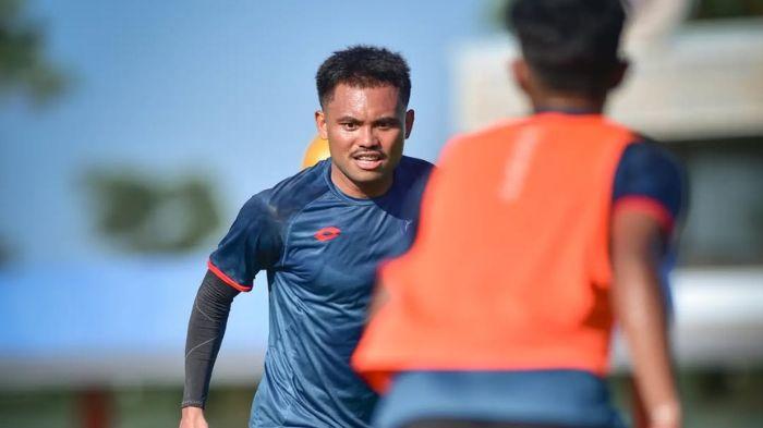 Update Transfer Saddil Ramdani ke Persib Bandung: Makan Bersama Manajemen dan Ucapan Selamat